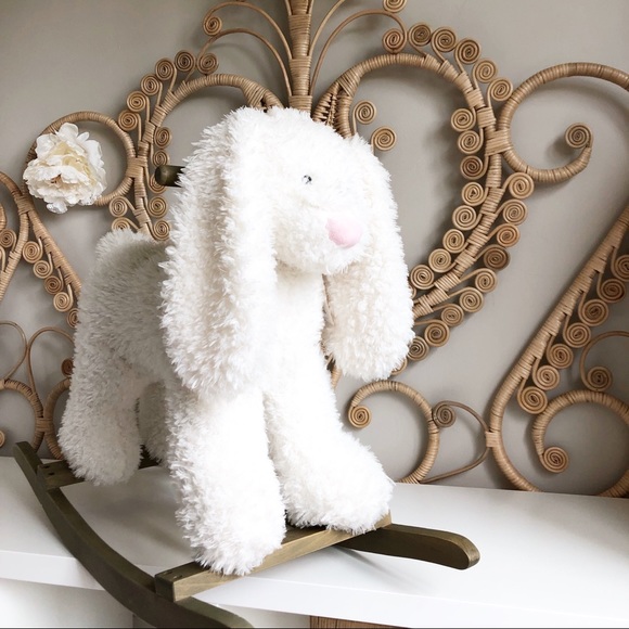 restoration hardware elephant rocker